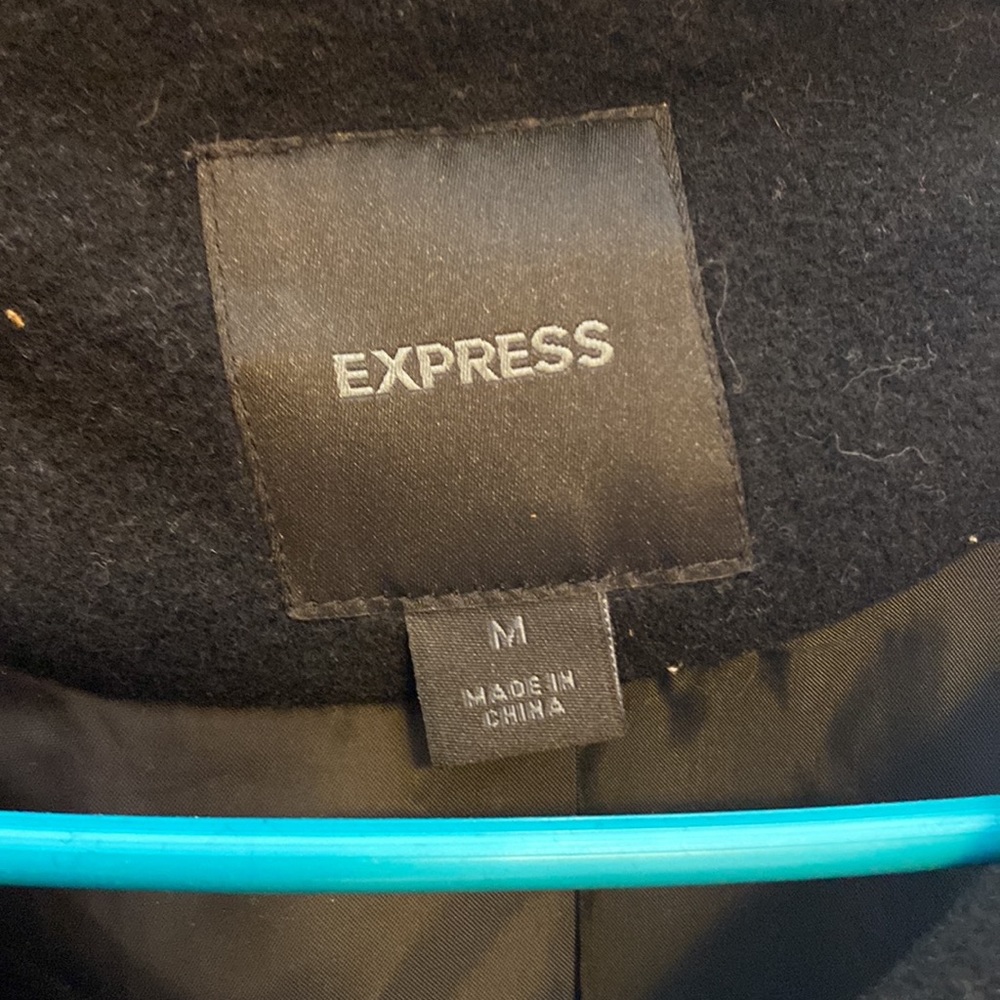 Express Jacket. Medium. Black - image 2